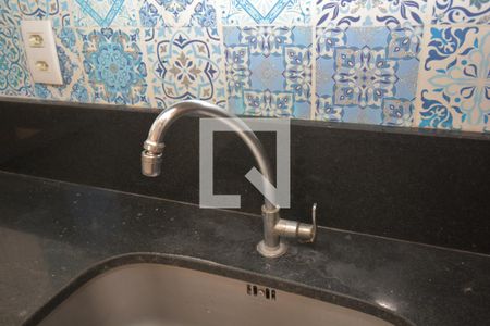 Cozinha- Torneira de casa à venda com 2 quartos, 110m² em Abolição, Rio de Janeiro