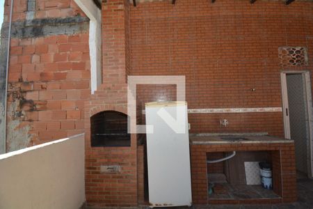 Casa à venda com 110m², 2 quartos e sem vagaChurrasqueira