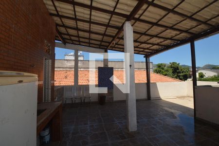 Casa à venda com 110m², 2 quartos e sem vagaTerraço