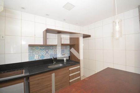 Casa à venda com 110m², 2 quartos e sem vagaCozinha