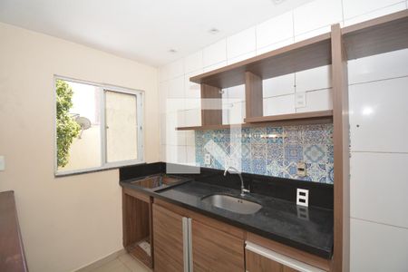 Cozinha de casa à venda com 2 quartos, 110m² em Abolição, Rio de Janeiro
