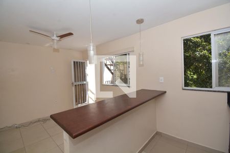 Cozinha de casa à venda com 2 quartos, 110m² em Abolição, Rio de Janeiro
