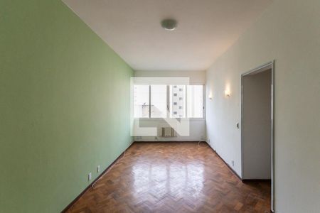Sala de apartamento à venda com 3 quartos, 120m² em Tijuca, Rio de Janeiro