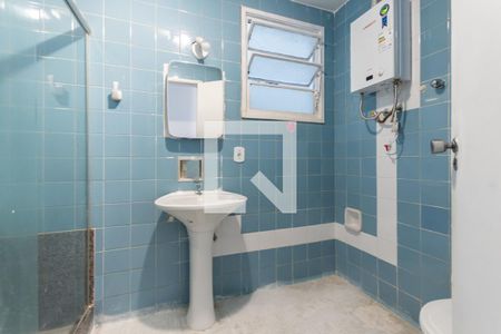 Apartamento à venda com 120m², 3 quartos e sem vagaBanheiro