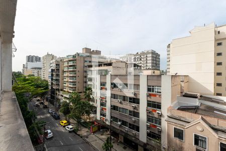 Vista de apartamento à venda com 3 quartos, 120m² em Tijuca, Rio de Janeiro