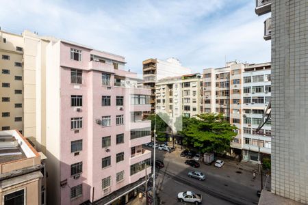 Vista de apartamento à venda com 3 quartos, 120m² em Tijuca, Rio de Janeiro
