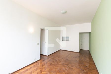 Sala de apartamento à venda com 3 quartos, 120m² em Tijuca, Rio de Janeiro
