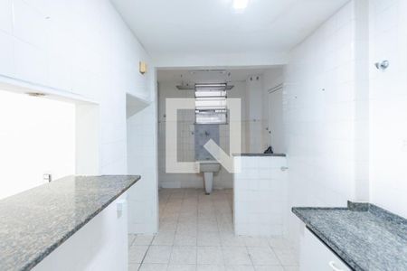 Apartamento à venda com 120m², 3 quartos e sem vagaCozinha