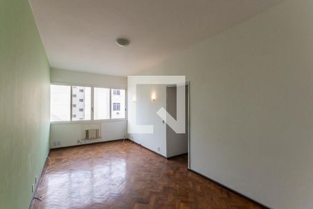 Sala de apartamento à venda com 3 quartos, 120m² em Tijuca, Rio de Janeiro