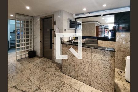 Apartamento à venda com 120m², 3 quartos e sem vagaPortaria