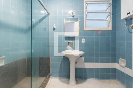 Apartamento à venda com 120m², 3 quartos e sem vagaBanheiro