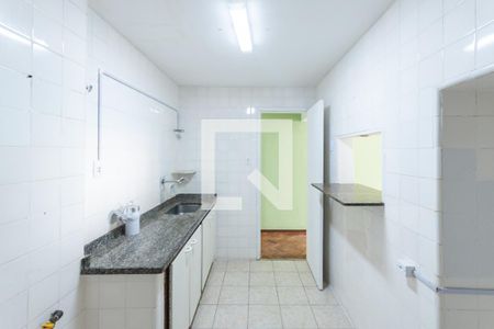 Apartamento à venda com 120m², 3 quartos e sem vagaCozinha