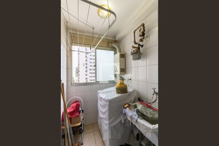 Apartamento à venda com 98m², 2 quartos e 2 vagas Apartamento à venda com 98m², 2 quartos e 2 vagasLavanderia