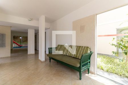 Apartamento à venda com 98m², 2 quartos e 2 vagas Apartamento à venda com 98m², 2 quartos e 2 vagasHall de Entrada