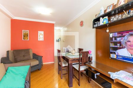 Sala de apartamento à venda com 2 quartos, 98m² em Jardim São Savério, São Paulo