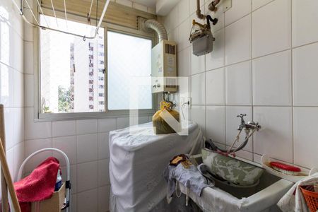 Apartamento à venda com 98m², 2 quartos e 2 vagas Apartamento à venda com 98m², 2 quartos e 2 vagasLavanderia