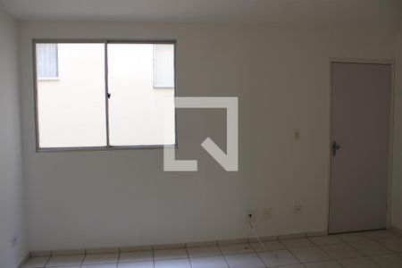 Sala de apartamento à venda com 2 quartos, 55m² em Vila Industrial, Campinas