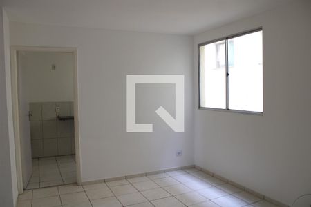 Sala de apartamento à venda com 2 quartos, 55m² em Vila Industrial, Campinas