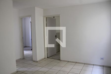 Sala de apartamento à venda com 2 quartos, 55m² em Vila Industrial, Campinas