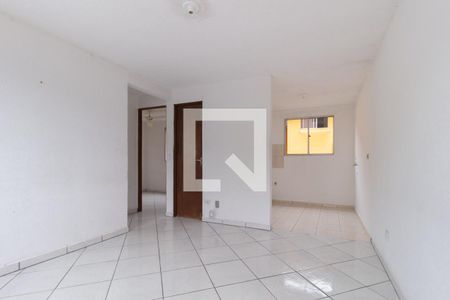 sala de apartamento à venda com 2 quartos, 45m² em Tatuquara, Curitiba