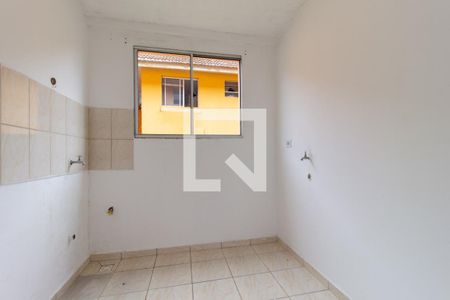 Apartamento à venda com 45m², 2 quartos e 1 vagaCozinha e Área de Serviço
