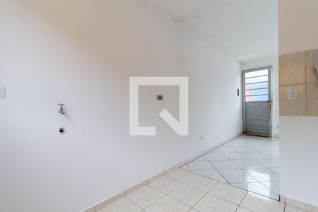 Apartamento à venda com 45m², 2 quartos e 1 vagaCozinha e Área de Serviço
