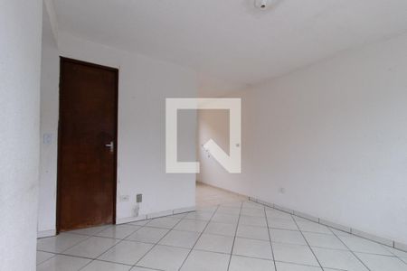 Sala de apartamento à venda com 2 quartos, 45m² em Tatuquara, Curitiba
