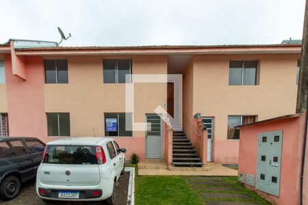 Apartamento à venda com 45m², 2 quartos e 1 vagaFachada do bloco