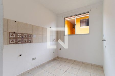 Apartamento à venda com 45m², 2 quartos e 1 vagaCozinha e Área de Serviço
