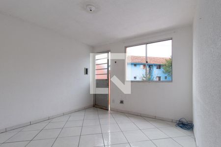 sala de apartamento à venda com 2 quartos, 45m² em Tatuquara, Curitiba