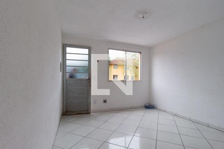 Sala de apartamento à venda com 2 quartos, 45m² em Tatuquara, Curitiba