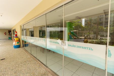 Apartamento à venda com 59m², 2 quartos e 1 vaga Apartamento à venda com 59m², 2 quartos e 1 vagaÁrea comum - Salão de festas