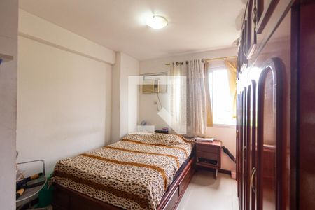 Suíte de apartamento à venda com 2 quartos, 59m² em Campo Grande, Rio de Janeiro