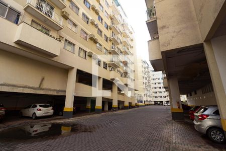 Apartamento à venda com 59m², 2 quartos e 1 vaga Apartamento à venda com 59m², 2 quartos e 1 vagaFachada do bloco