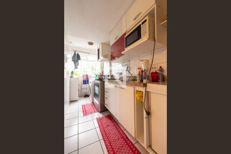 Apartamento à venda com 59m², 2 quartos e 1 vaga Apartamento à venda com 59m², 2 quartos e 1 vagaCozinha