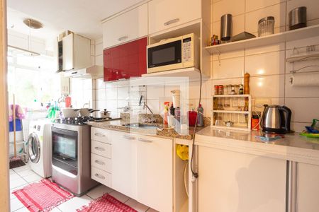 Apartamento à venda com 59m², 2 quartos e 1 vaga Apartamento à venda com 59m², 2 quartos e 1 vagaCozinha