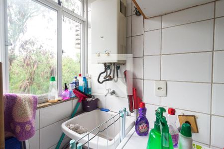 Apartamento à venda com 59m², 2 quartos e 1 vaga Apartamento à venda com 59m², 2 quartos e 1 vagaÁrea de Serviço