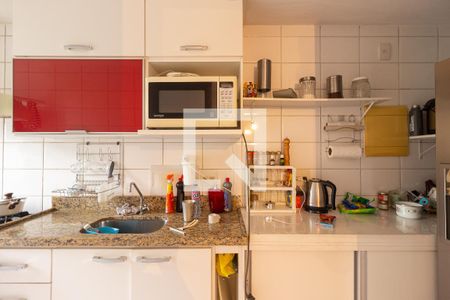Apartamento à venda com 59m², 2 quartos e 1 vaga Apartamento à venda com 59m², 2 quartos e 1 vagaDetalhe da Cozinha