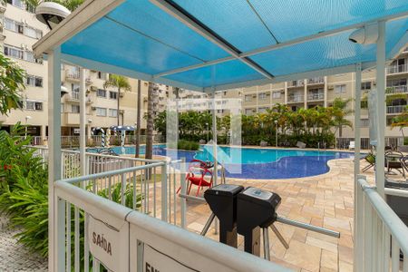 Apartamento à venda com 59m², 2 quartos e 1 vaga Apartamento à venda com 59m², 2 quartos e 1 vagaÁrea comum - Piscina
