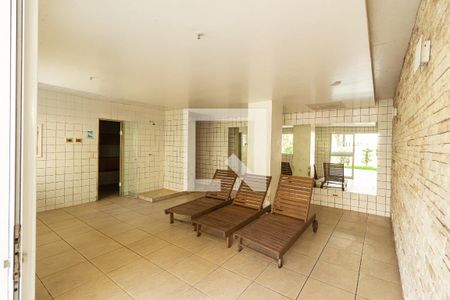 Apartamento à venda com 59m², 2 quartos e 1 vaga Apartamento à venda com 59m², 2 quartos e 1 vagaÁrea comum - Sauna