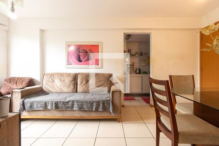 Sala de apartamento à venda com 2 quartos, 59m² em Campo Grande, Rio de Janeiro