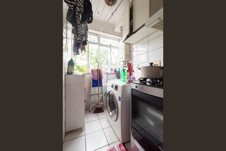 Apartamento à venda com 59m², 2 quartos e 1 vaga Apartamento à venda com 59m², 2 quartos e 1 vagaÁrea de Serviço