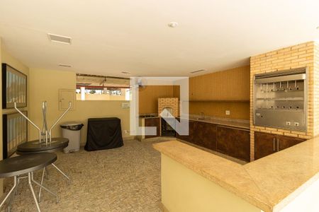 Apartamento à venda com 59m², 2 quartos e 1 vaga Apartamento à venda com 59m², 2 quartos e 1 vagaÁrea comum - Churrasqueira