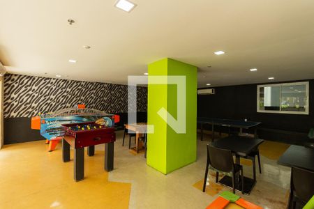Apartamento à venda com 59m², 2 quartos e 1 vaga Apartamento à venda com 59m², 2 quartos e 1 vagaÁrea comum - Sala de Jogos