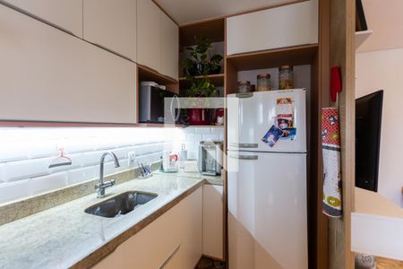 Apartamento para alugar com 49m², 2 quartos e 1 vaga Apartamento para alugar com 49m², 2 quartos e 1 vagaCozinha