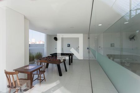 Apartamento para alugar com 49m², 2 quartos e 1 vaga Apartamento para alugar com 49m², 2 quartos e 1 vagaSala de Jogos