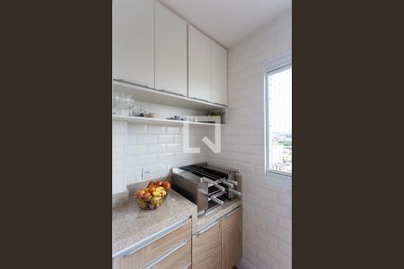 Varanda de apartamento para alugar com 2 quartos, 49m² em Pestana, Osasco