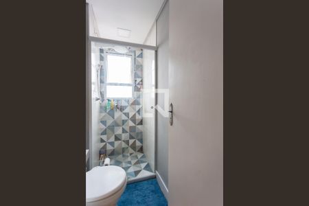 Apartamento para alugar com 49m², 2 quartos e 1 vaga Apartamento para alugar com 49m², 2 quartos e 1 vagaBanheiro