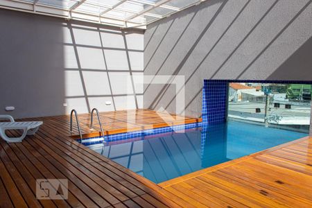 Apartamento para alugar com 49m², 2 quartos e 1 vaga Apartamento para alugar com 49m², 2 quartos e 1 vagaÁrea comum - Piscina