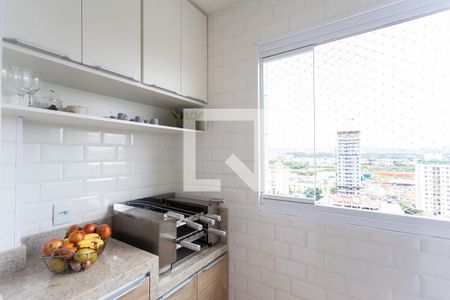 Varanda de apartamento para alugar com 2 quartos, 49m² em Pestana, Osasco
